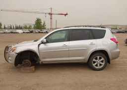 2012 TOYOTA RAV4 LIMITED V6