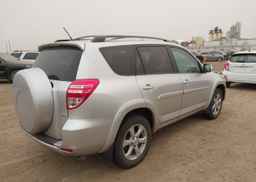 2012 TOYOTA RAV4 LIMITED V6