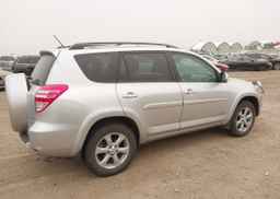 2012 TOYOTA RAV4 LIMITED V6