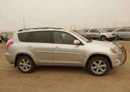 2012 TOYOTA RAV4 LIMITED V6