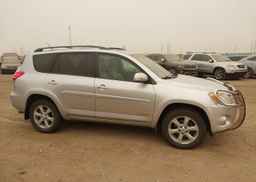 2012 TOYOTA RAV4 LIMITED V6