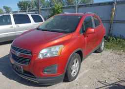 2014 CHEVROLET TRAX 1LT