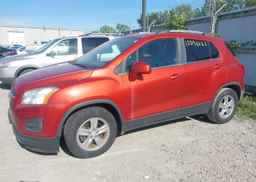 2014 CHEVROLET TRAX 1LT