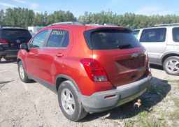 2014 CHEVROLET TRAX 1LT