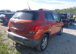 2014 CHEVROLET TRAX 1LT