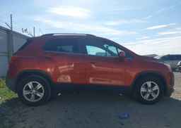 2014 CHEVROLET TRAX 1LT