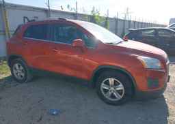 2014 CHEVROLET TRAX 1LT