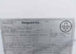 2004 VANGUARD NATIONAL T260