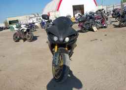 2009 YAMAHA YZFR1