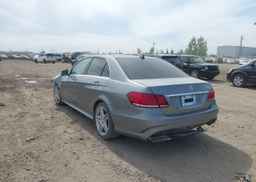 2014 MERCEDES-BENZ E-CLASS