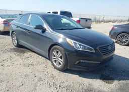 2017 HYUNDAI SONATA GL
