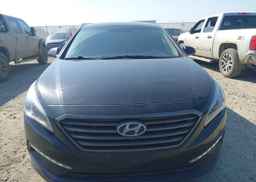 2017 HYUNDAI SONATA GL