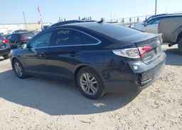 2017 HYUNDAI SONATA GL