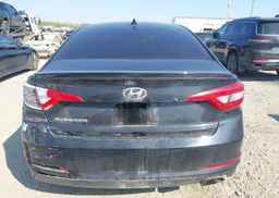 2017 HYUNDAI SONATA GL