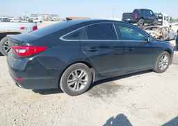 2017 HYUNDAI SONATA GL