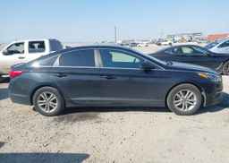 2017 HYUNDAI SONATA GL