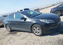 2017 HYUNDAI SONATA GL