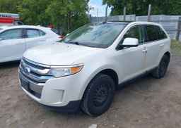 2011 FORD EDGE LIMITED