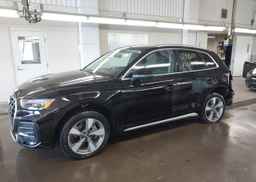 2021 AUDI Q5 PREMIUM