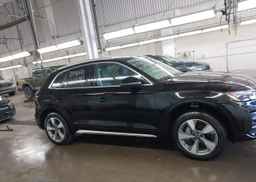 2021 AUDI Q5 PREMIUM