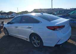 2019 HYUNDAI SONATA ESSENTIAL
