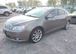2011 BUICK LACROSSE CXS
