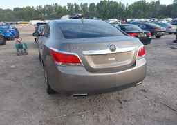 2011 BUICK LACROSSE CXS