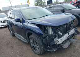 2022 NISSAN pathfinder sl
