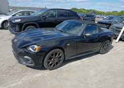 2017 FIAT 124 SPIDER CLASSICA
