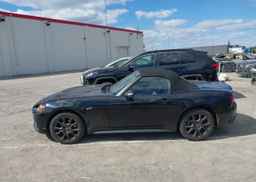 2017 FIAT 124 SPIDER CLASSICA