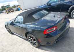 2017 FIAT 124 SPIDER CLASSICA