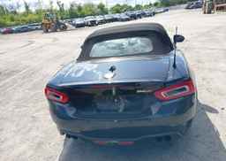 2017 FIAT 124 SPIDER CLASSICA