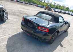 2017 FIAT 124 SPIDER CLASSICA