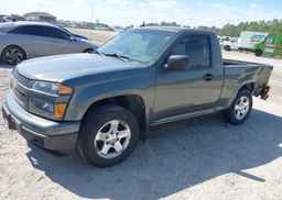 2011 CHEVROLET COLORADO LT
