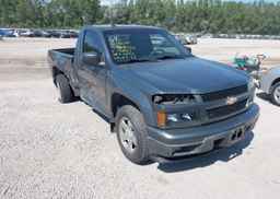 2011 CHEVROLET COLORADO LT