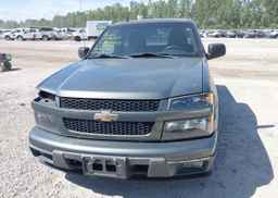 2011 CHEVROLET COLORADO LT