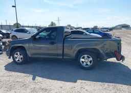 2011 CHEVROLET COLORADO LT