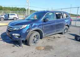 2016 HONDA PILOT EXL