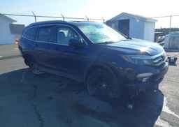 2016 HONDA PILOT EXL