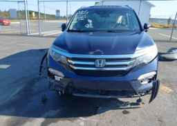 2016 HONDA PILOT EXL