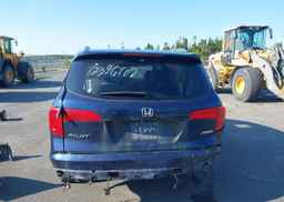 2016 HONDA PILOT EXL