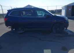 2016 HONDA PILOT EXL