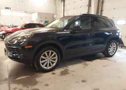 2021 PORSCHE CAYENNE