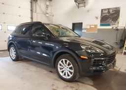 2021 PORSCHE CAYENNE