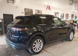 2021 PORSCHE CAYENNE