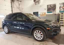 2021 PORSCHE CAYENNE