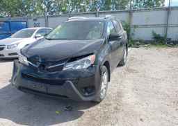 2013 TOYOTA RAV4