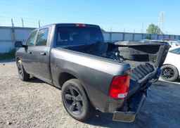 2022 RAM 1500 CLASSIC TRADESMAN
