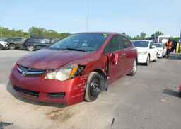 2007 ACURA CSX