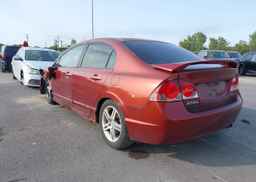 2007 ACURA CSX